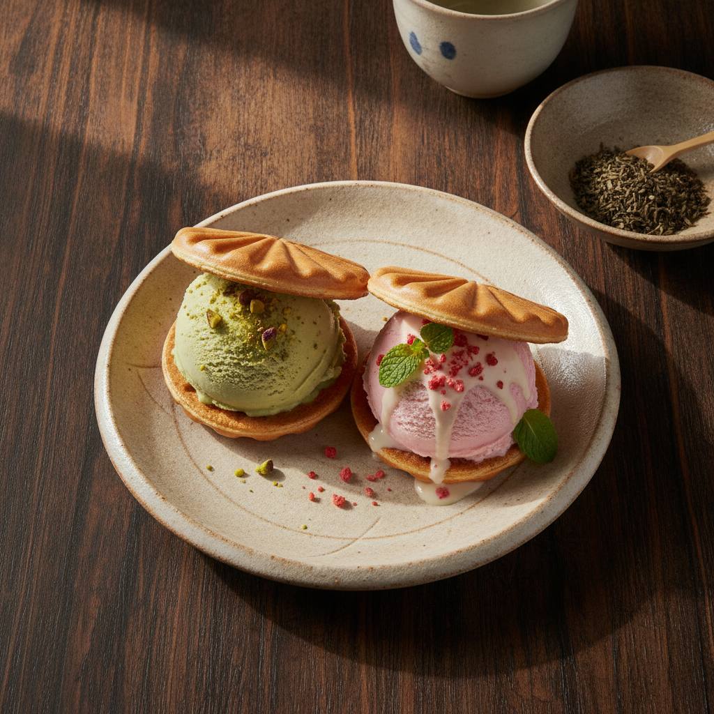 九席だけの、静かな店内